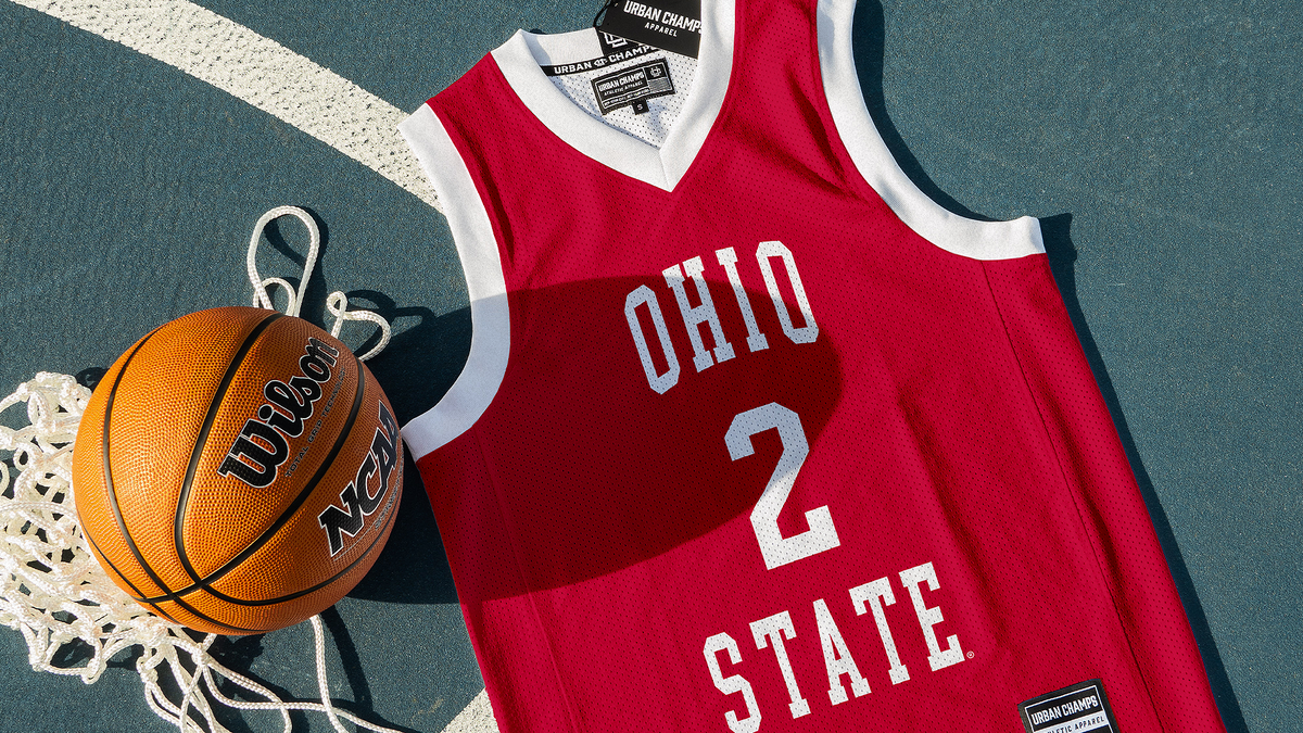 Ohio State Men's Basketball Jerseys