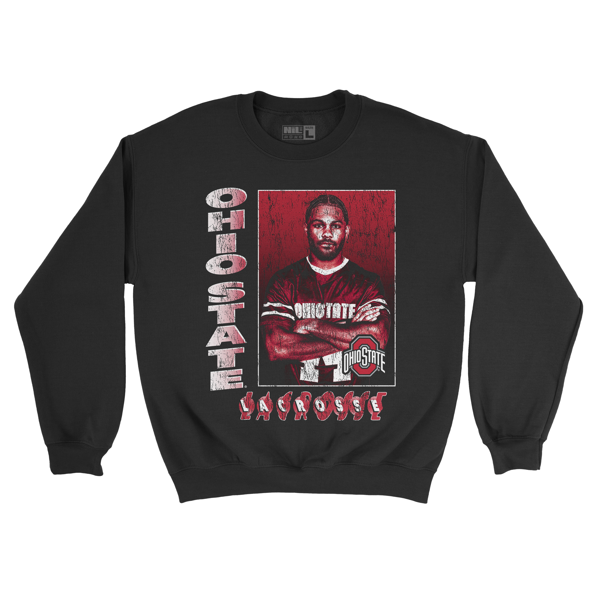 EXCLUSIVE RELEASE: Bobby Van Buren Box Black Crew