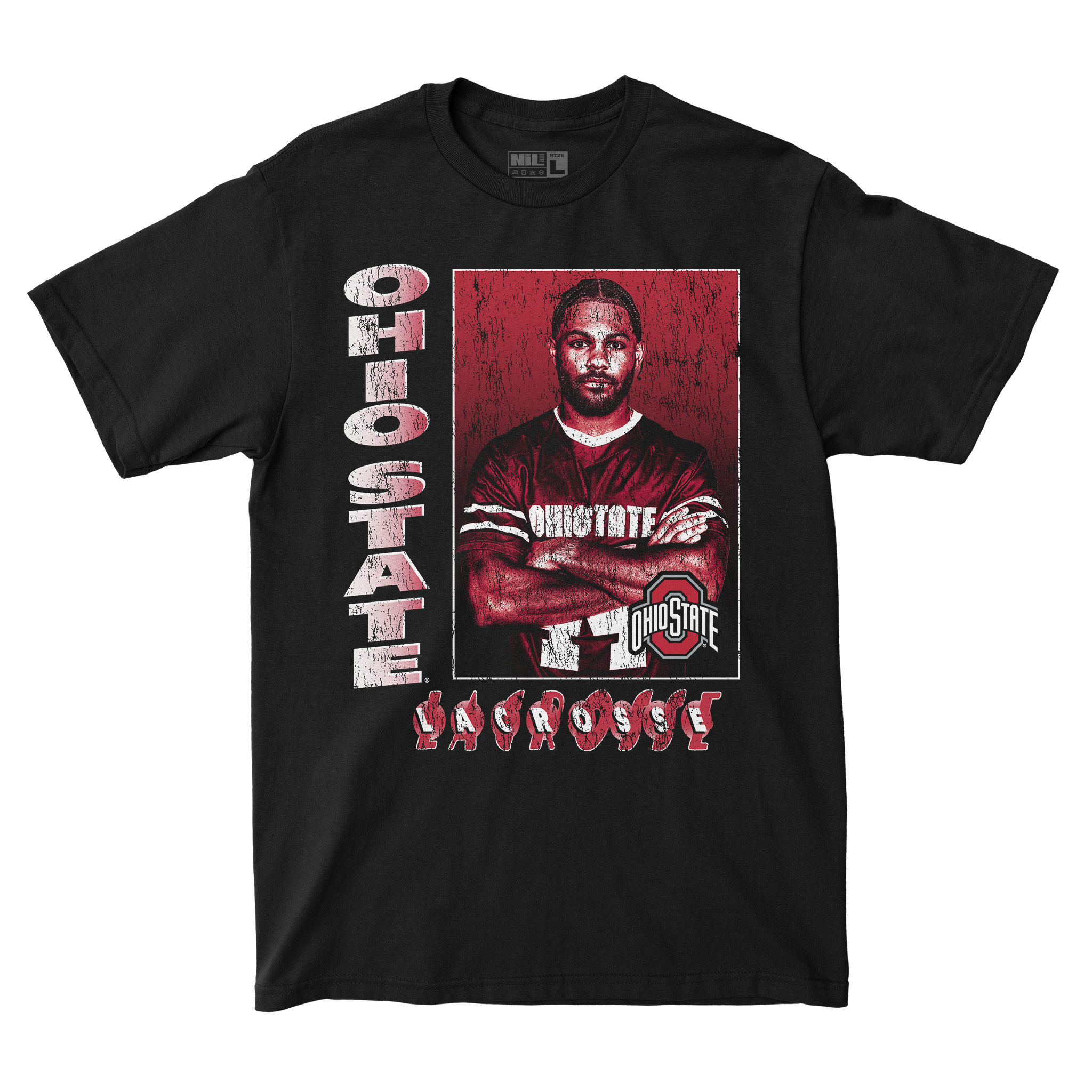 EXCLUSIVE RELEASE: Bobby Van Buren Box Black Tee