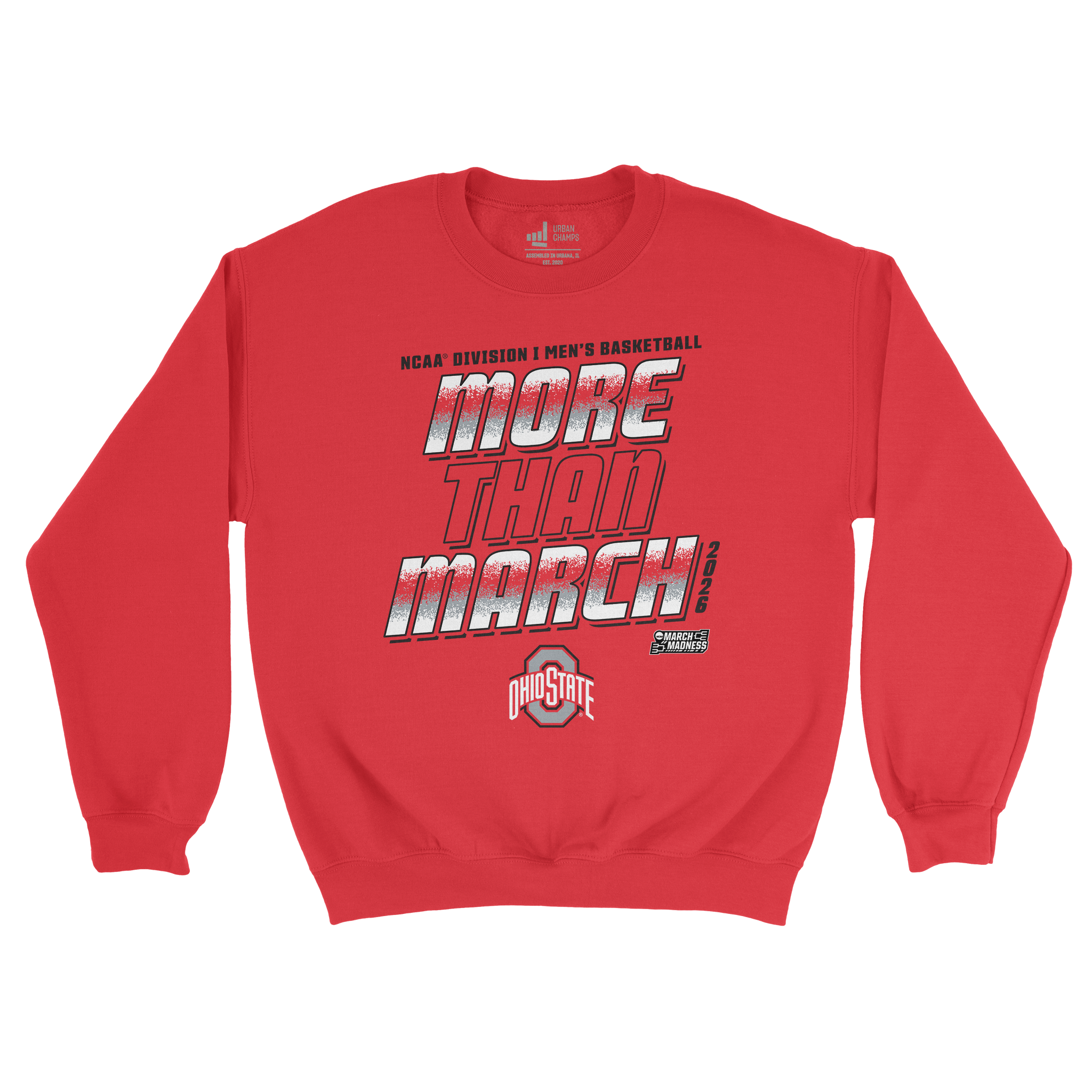 Ohio State Men's Basketball More Than March Crew