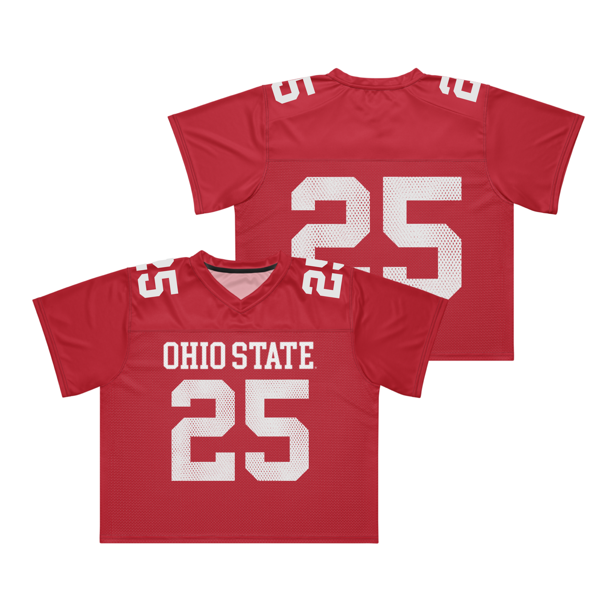 Ohio State Throwback Football Jersey - Bo Jackson