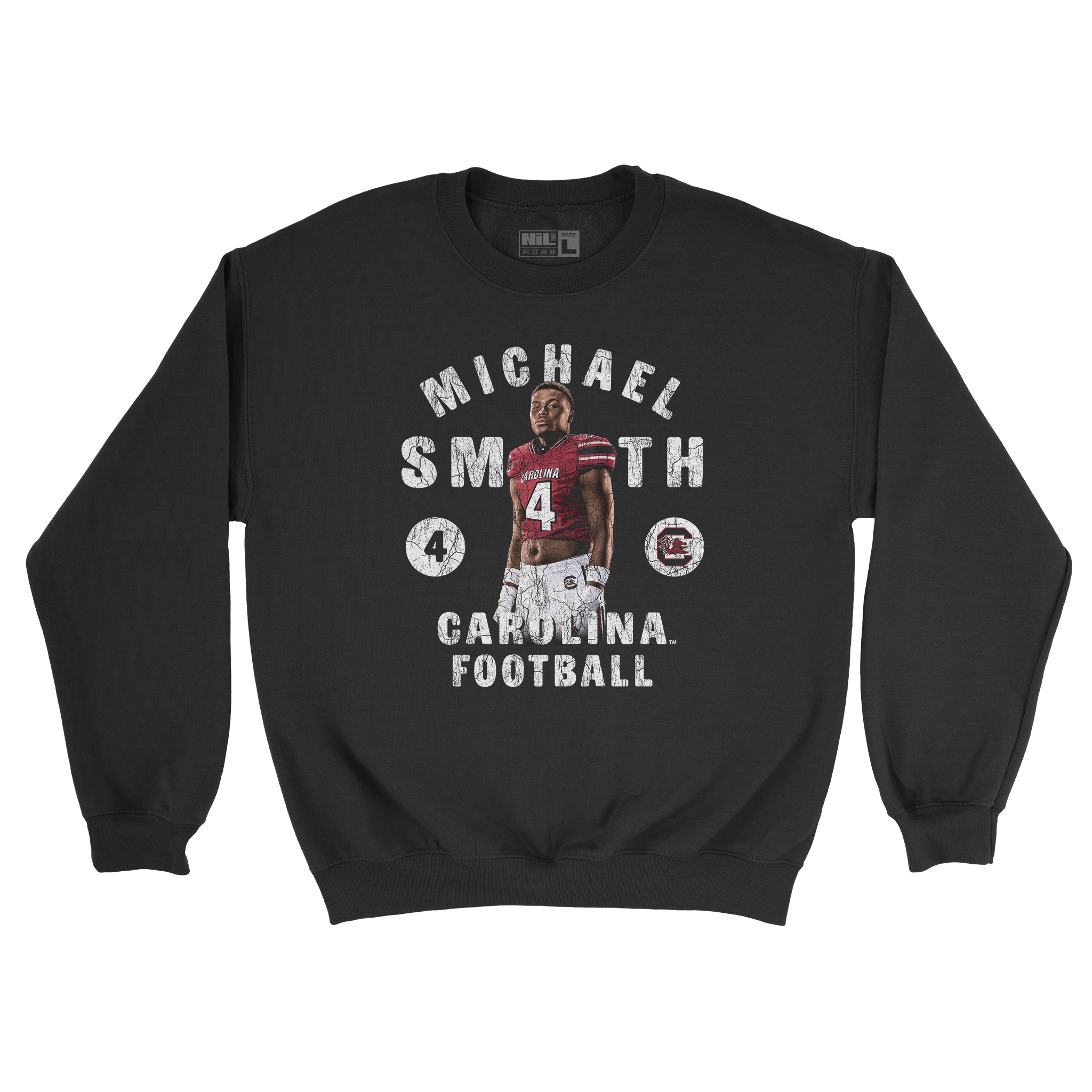 EXCLUSIVE RELEASE: Austin Siereveld Vintage Black Crew