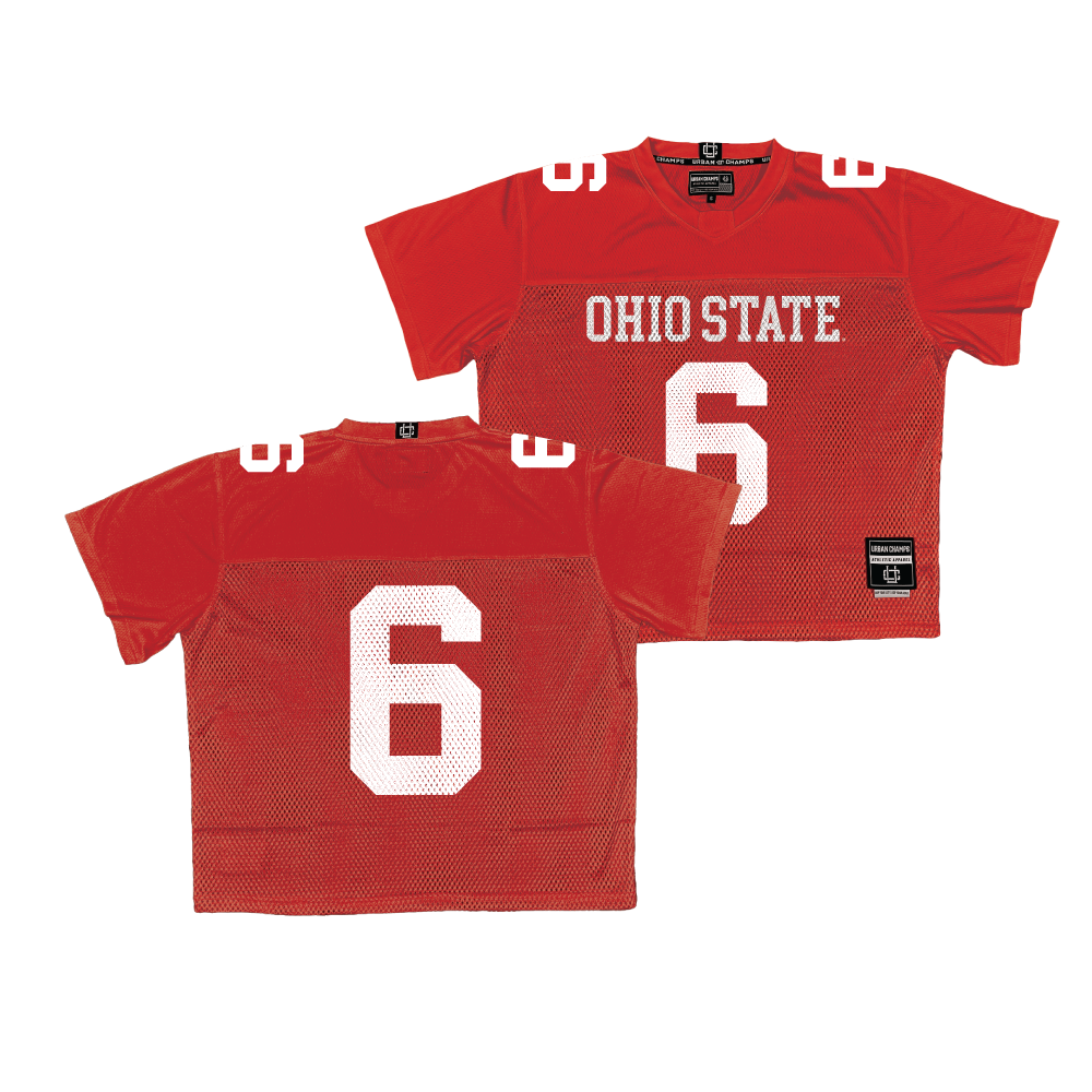 Ohio State Throwback Football Jersey - Sonny Styles | #0