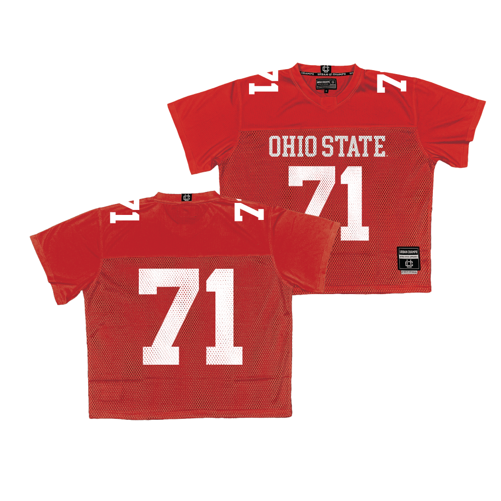Ohio State Throwback Football Jersey - Jayvon McFadden