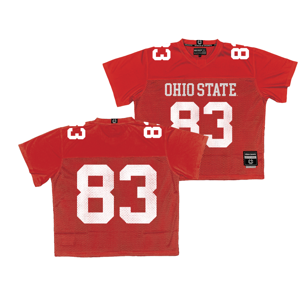 Ohio State Throwback Football Jersey - Nate Roberts
