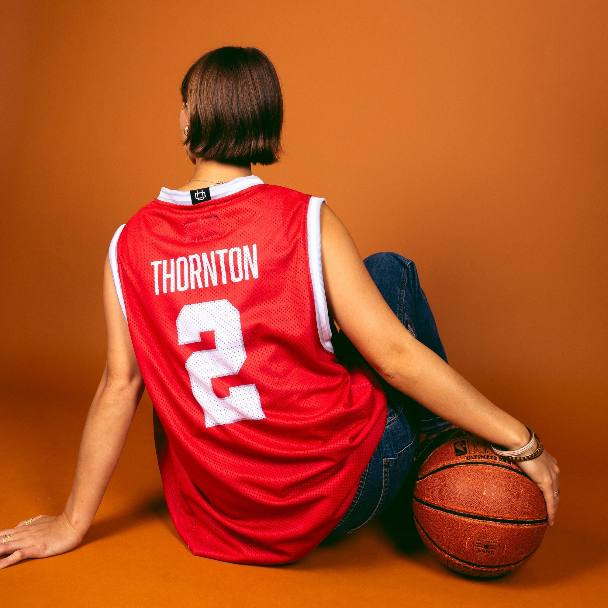 2026 Ohio State Script Edition Jersey - Bruce Thornton