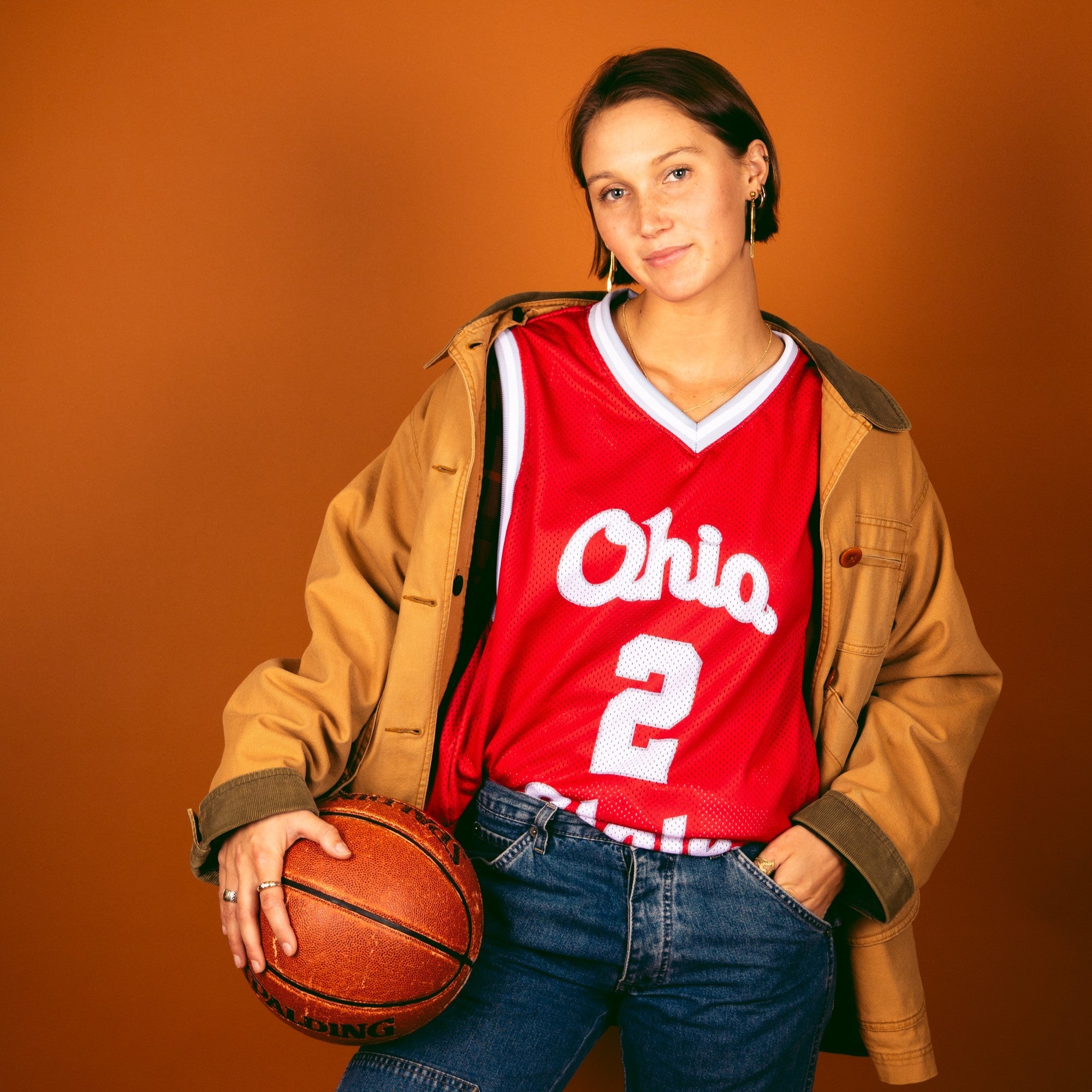 2026 Ohio State Script Edition Jersey - Tyana Todd